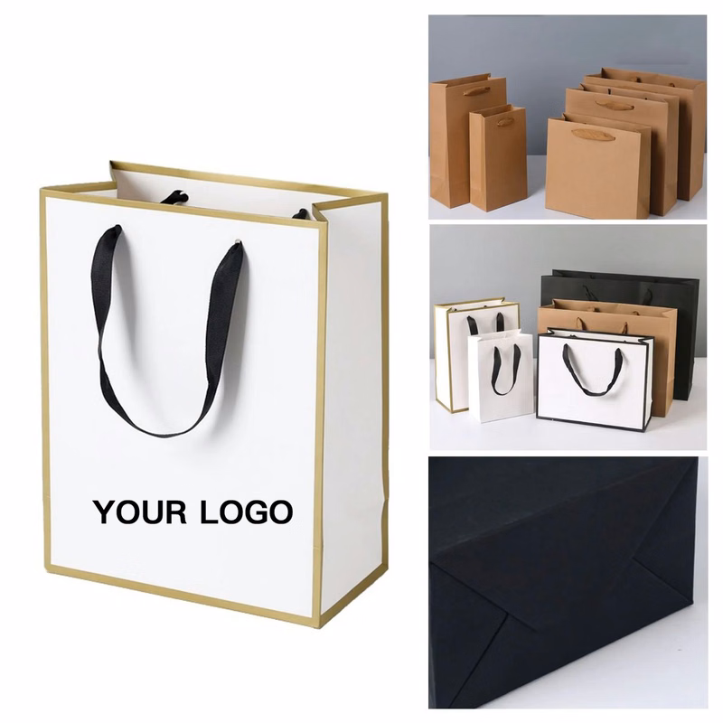 Paper Durable Promotional Tote Bag