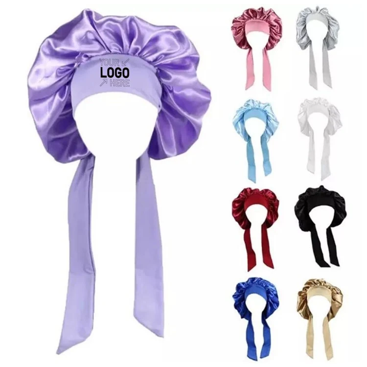 Satin Bonnet for Women 1