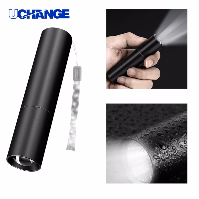 Versatile Portable Adjustable Flashlight Tool