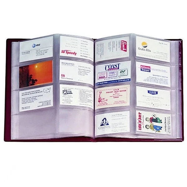 Business Card File 1