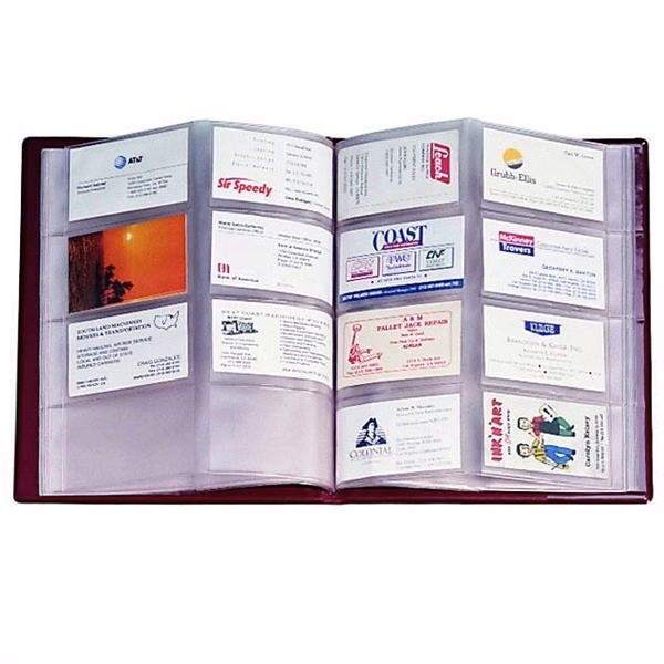 Business Card File