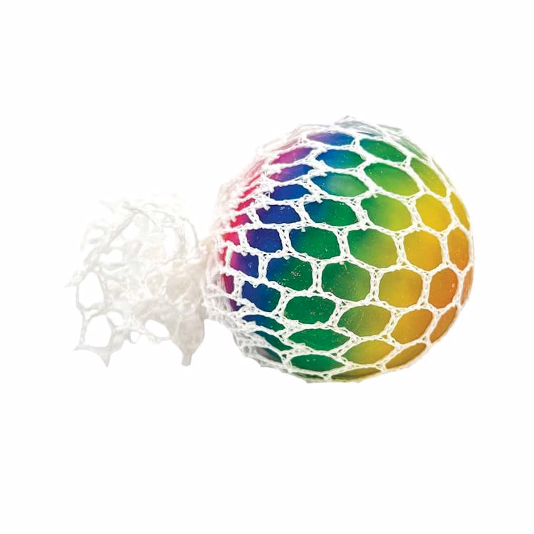 Splurt Noise Ball Rainbow