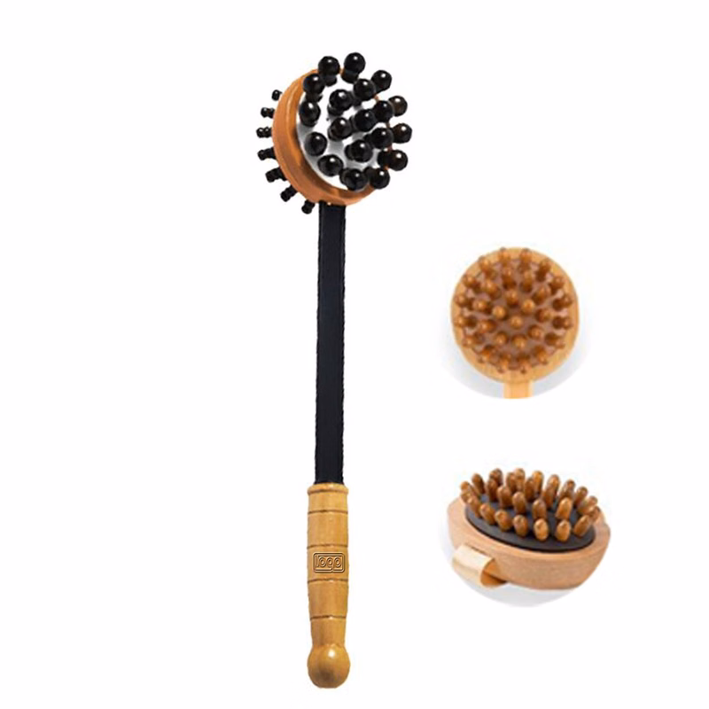Wooden Scratch Massage Equipment