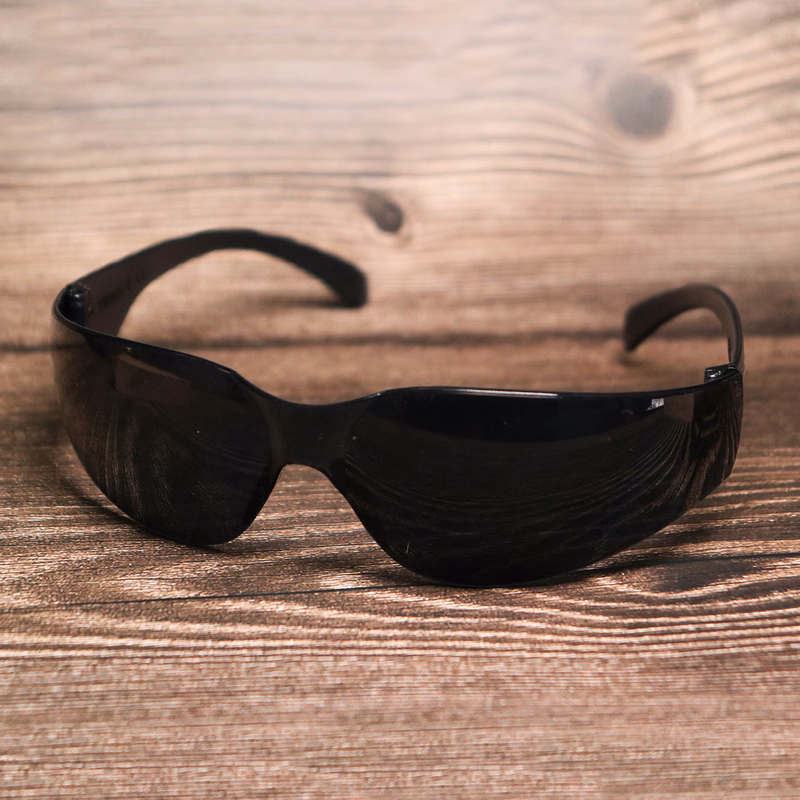 Safety Glasses (Dark)