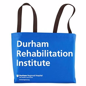 70 Denier Nylon Wheelchair Tote Bag