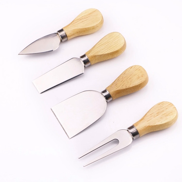 Cheese Knife 4 Piece Set