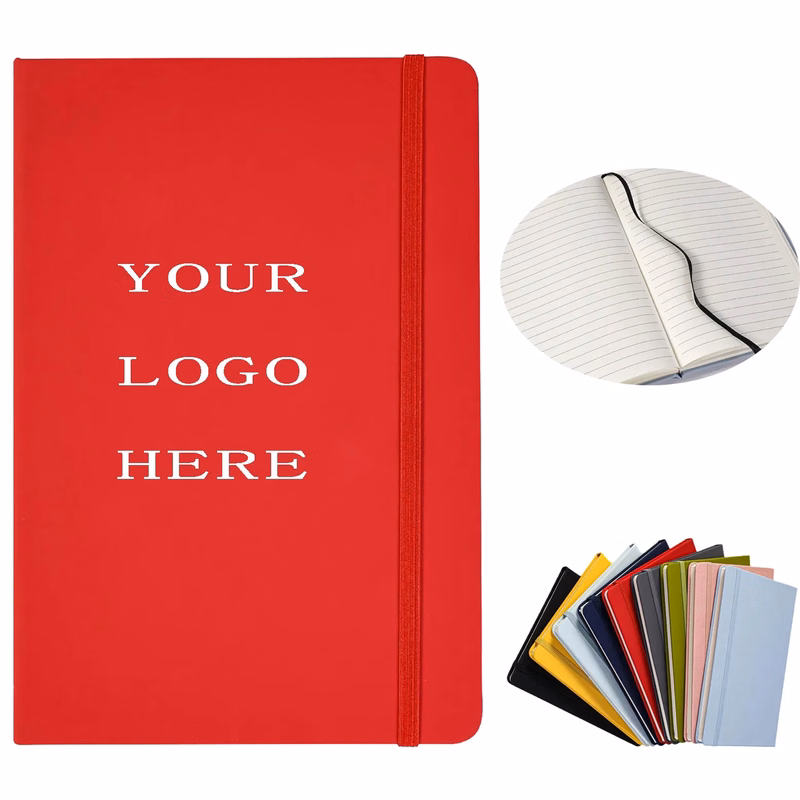 Journal A5 Leather Notebook