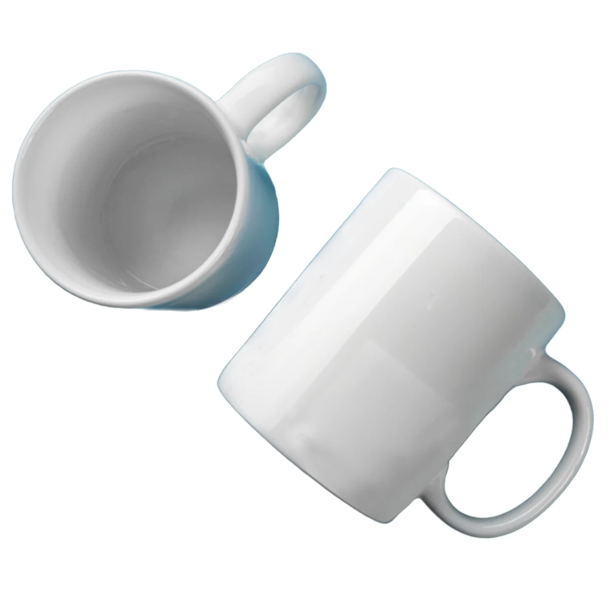 MOQ 100 PCS Sturdy 11OZ Coffee Mug 1