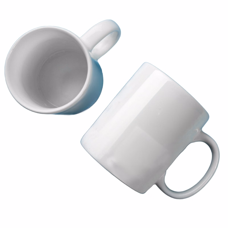 MOQ 100 PCS Sturdy 11OZ Coffee Mug