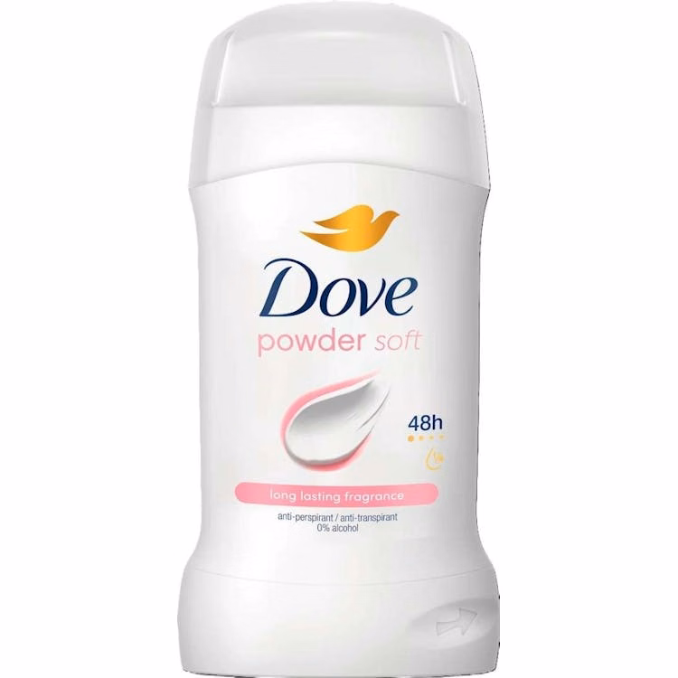 Dove Deodorant Powder Soft - 1.69 oz