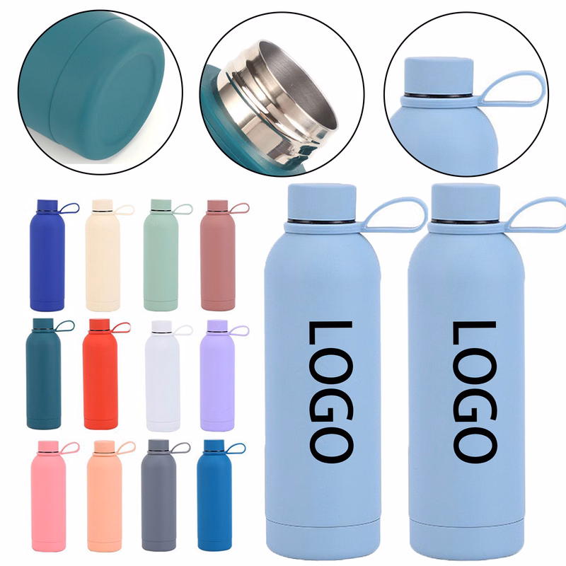 Winter Thermos Cup Multi-Color Choice
