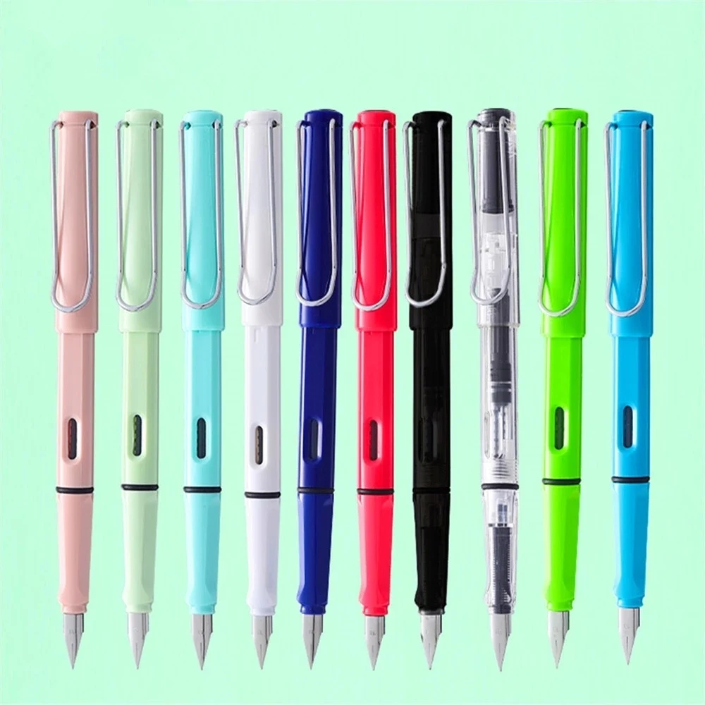 Light Metal Pen 1
