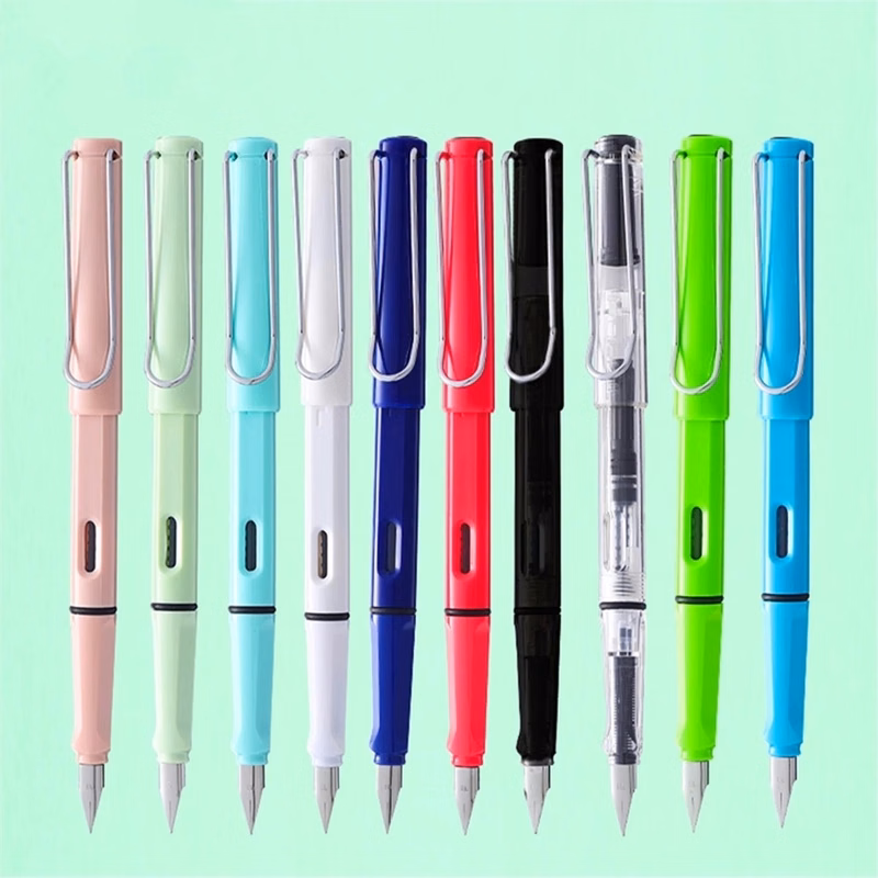 Light Metal Pen