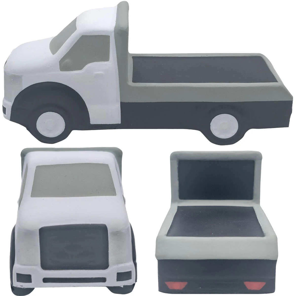 Flat Bed Truck Stress Reliever 1
