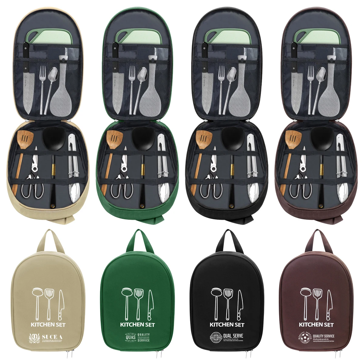 Camping Kitchenware Storage Bag 1