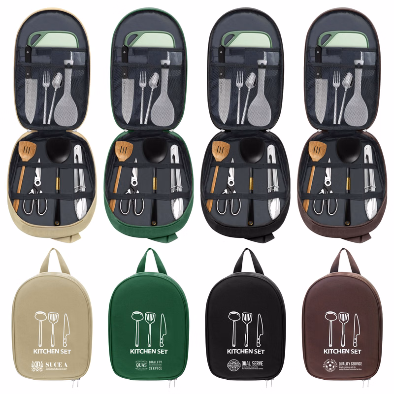Camping Kitchenware Storage Bag