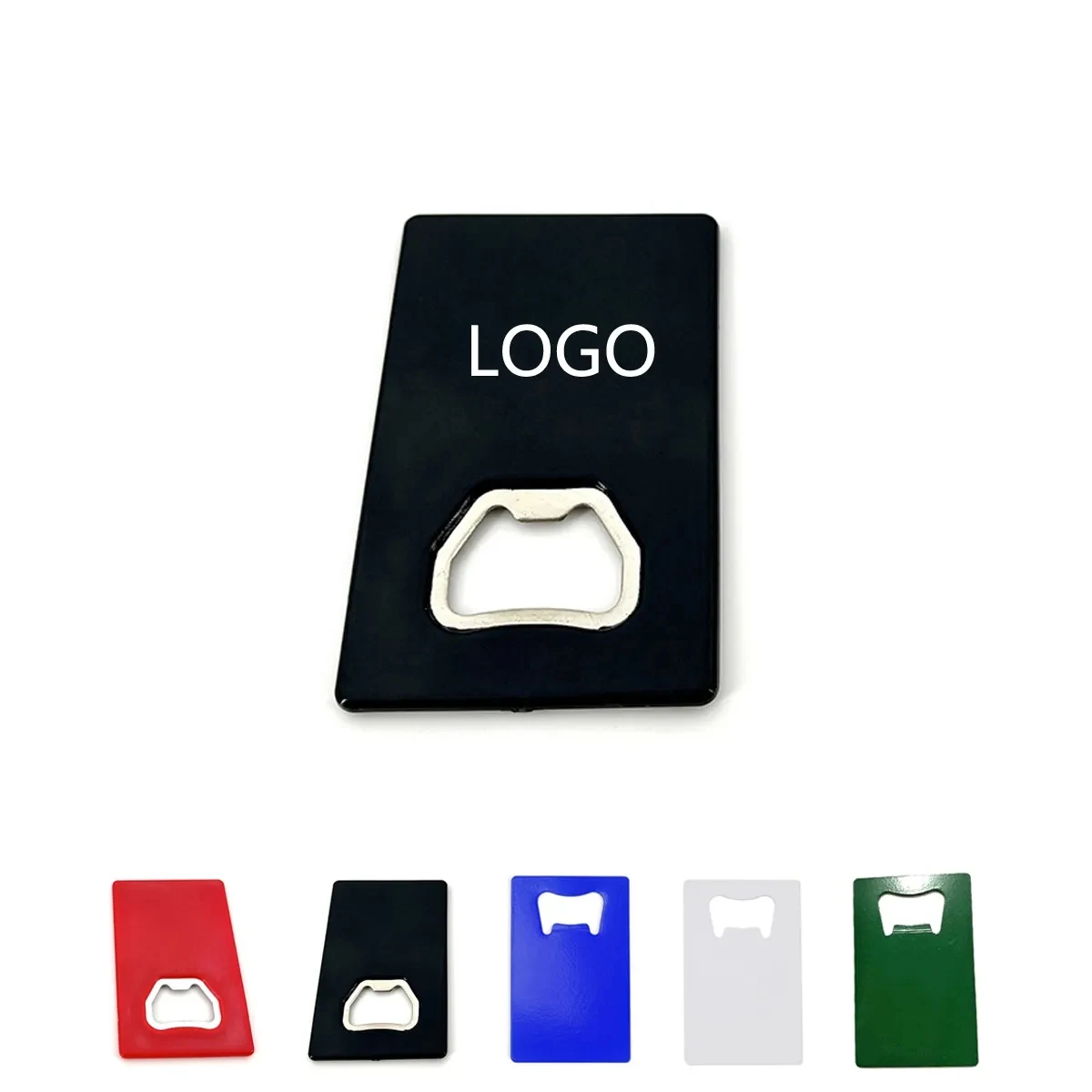 Credit Card Shaped Bottle Opener 1