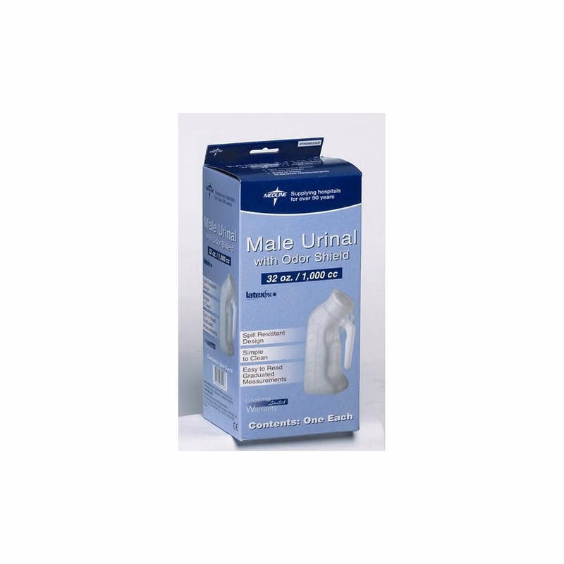 Urinal - 32 oz 48 Count