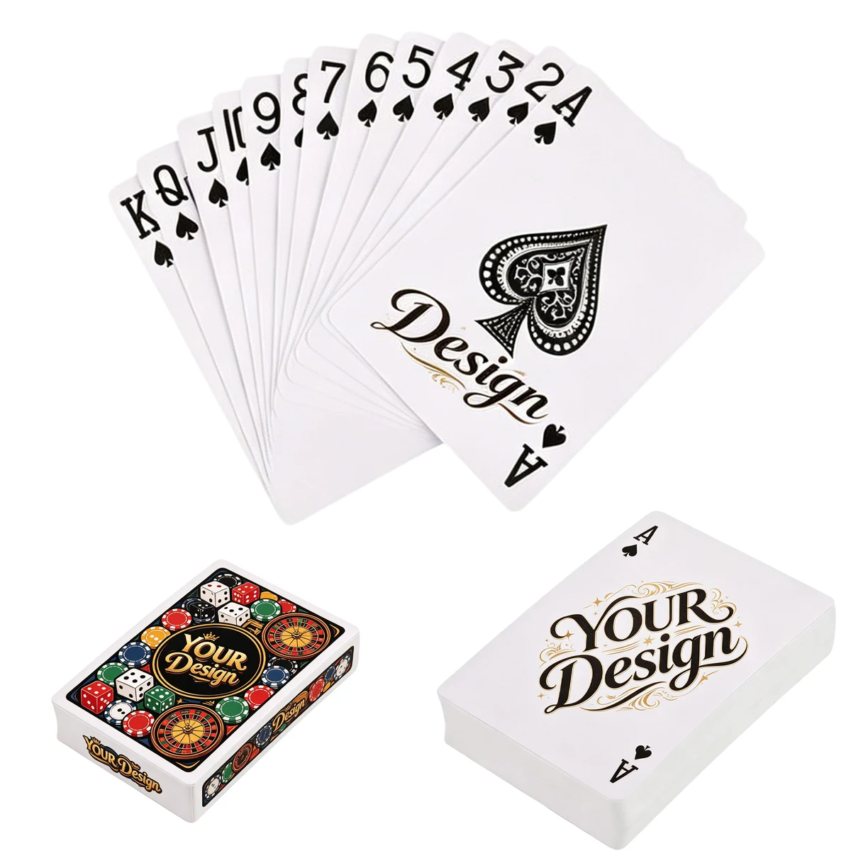 PVC Poker 1