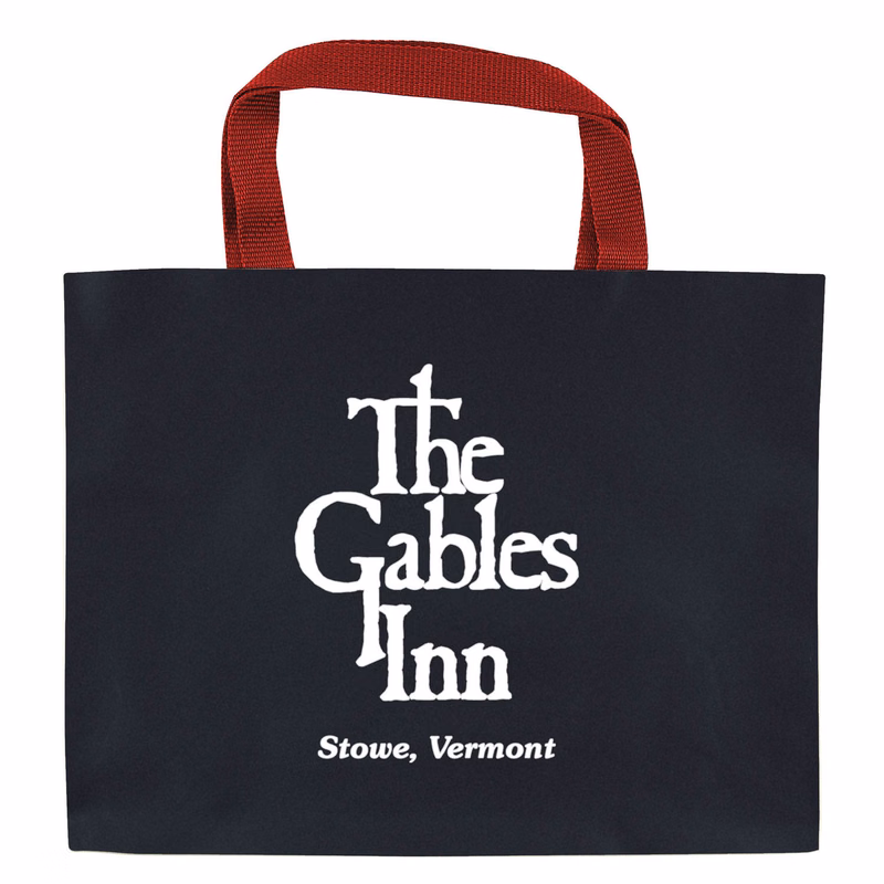 70 Denier Nylon Flat Tote
