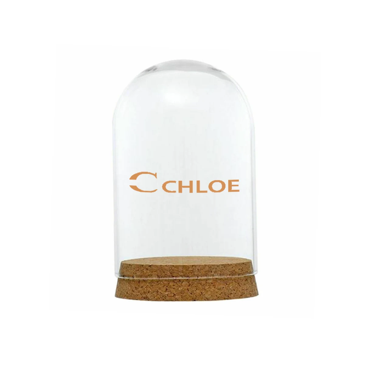 Cork Stopper Glass Globe 1