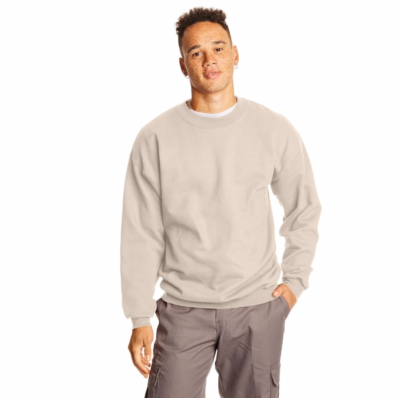 Hanes 9.7 Oz. Ultimate Cotton® 90/10 Fleece Crew