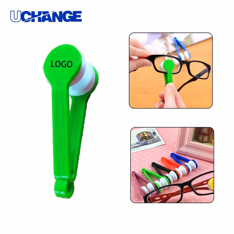 Portable Glasses Cleaning Cloth