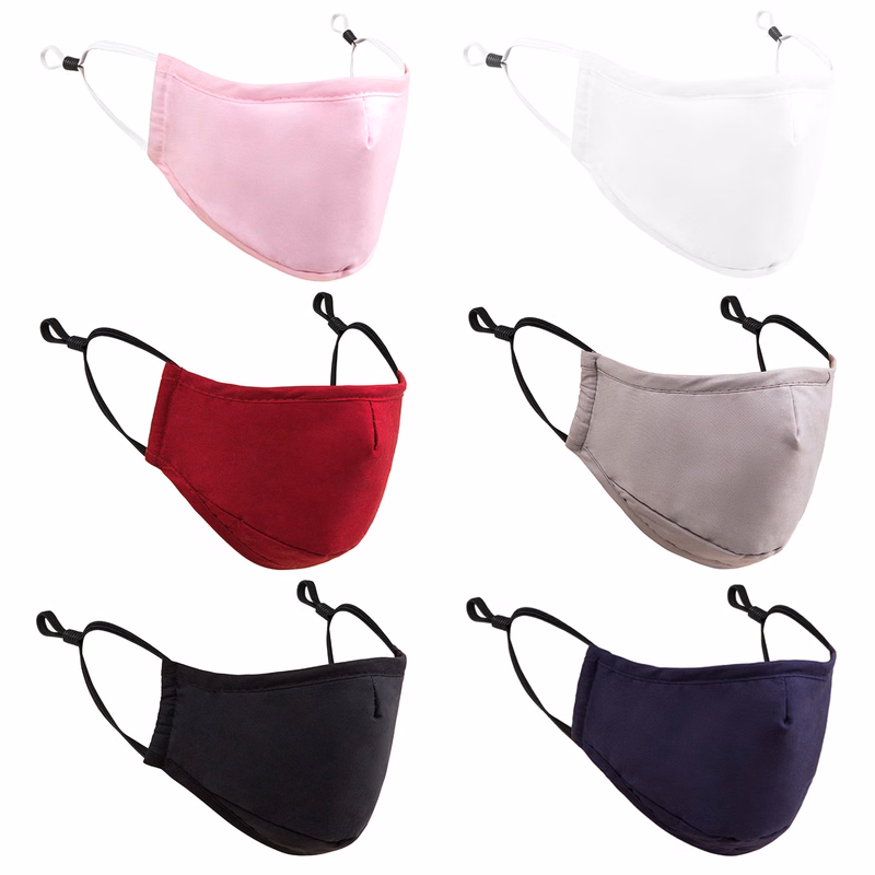 Cotton Mask-2 Layer