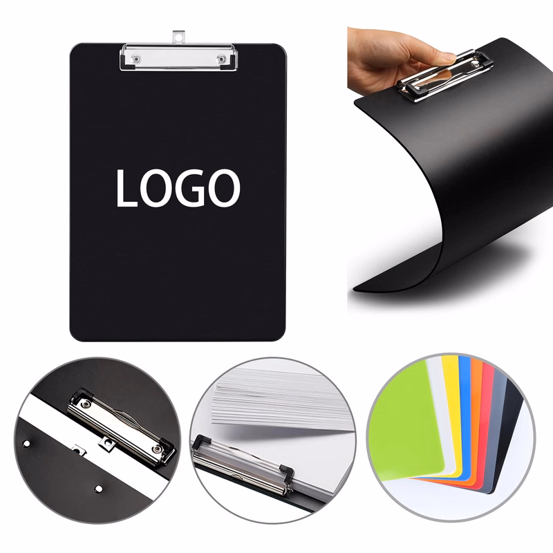 Standard A4 Letter Size Clipboards