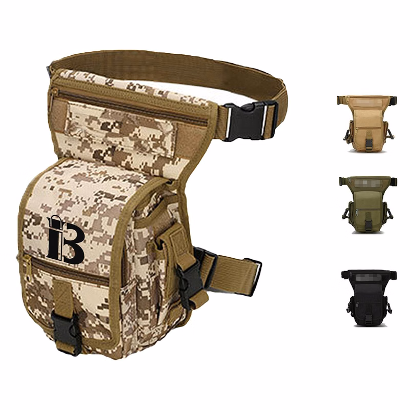 Multi-Function Tactical Leg Bag