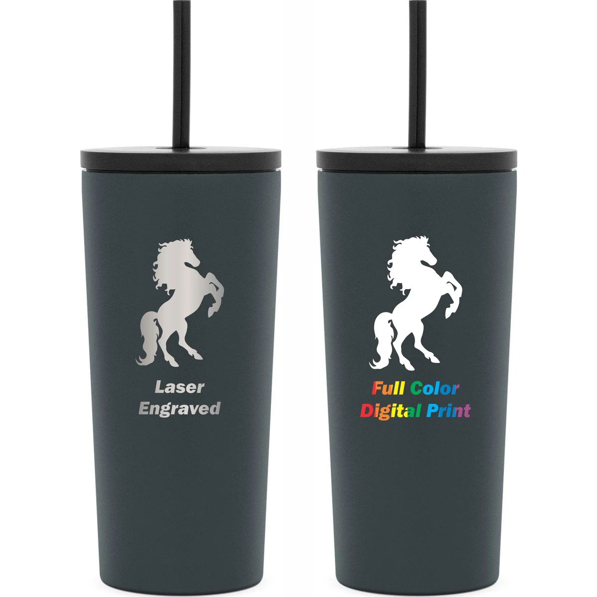 Simple Modern 20 oz Classic Tumbler with Straw Lid 1