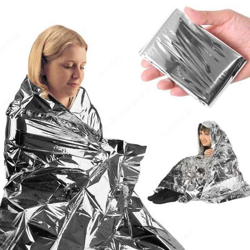Survival Blanket Emergency Thermal 1