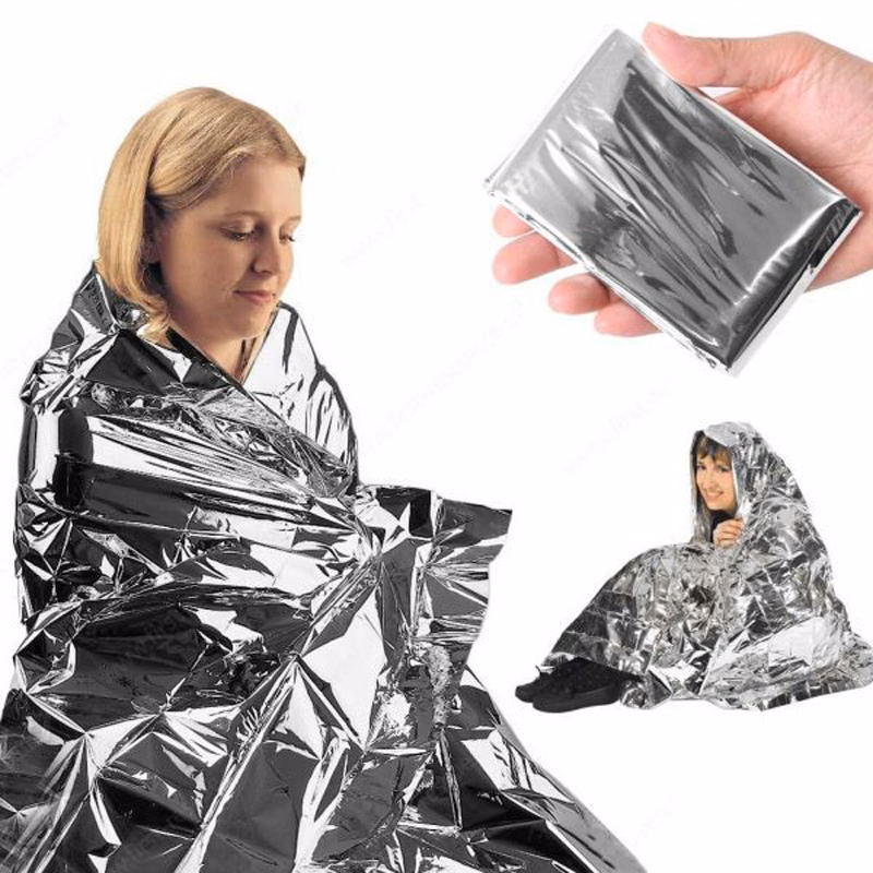 Survival Blanket Emergency Thermal