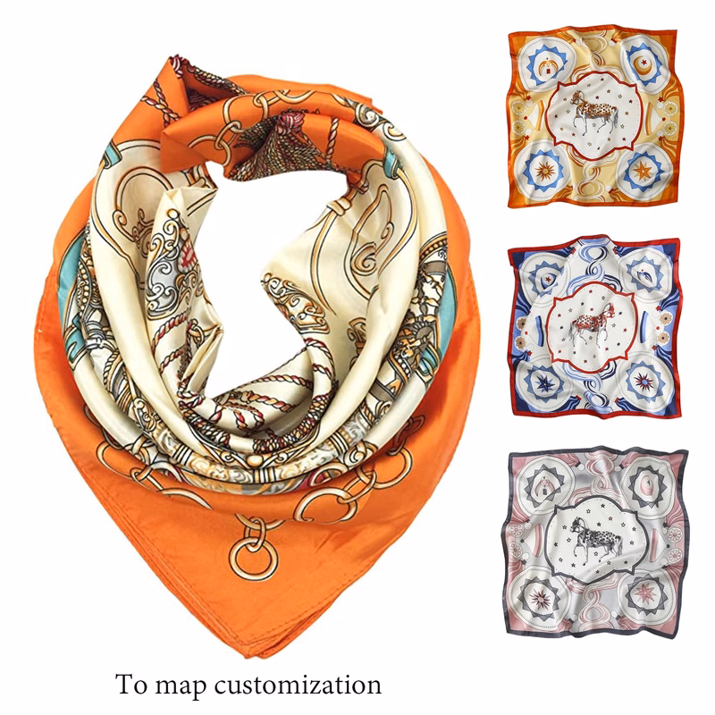 Gorgeous Silk Scarf