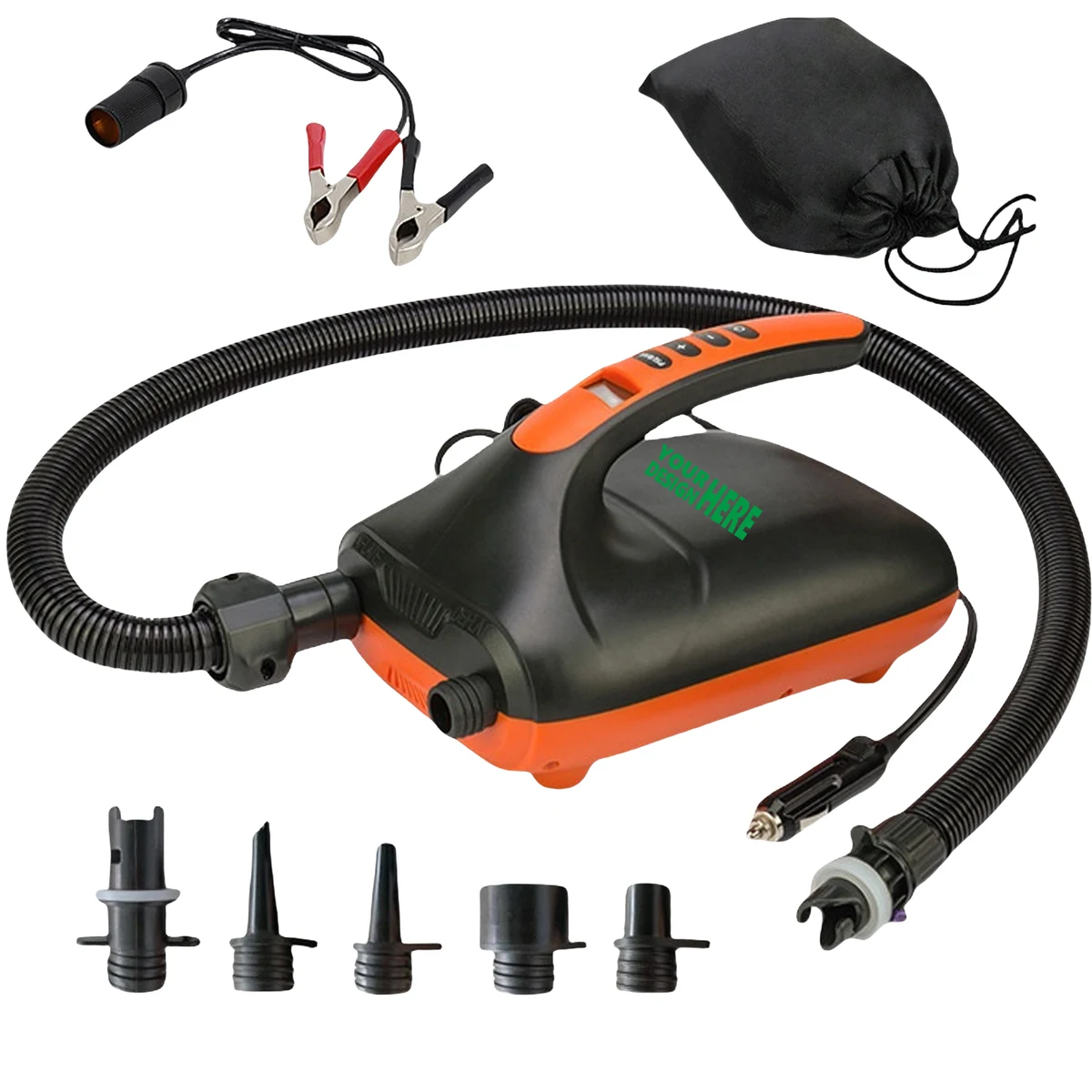 Portable Electric Air Pump MOQ1 1