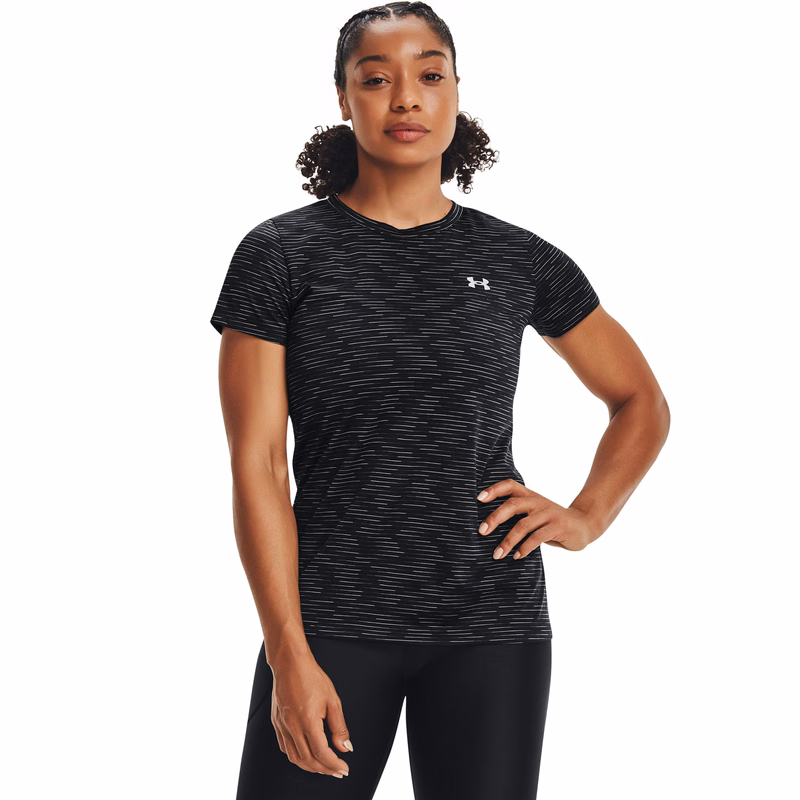 UA Tech Dash Women's Short Sleeve