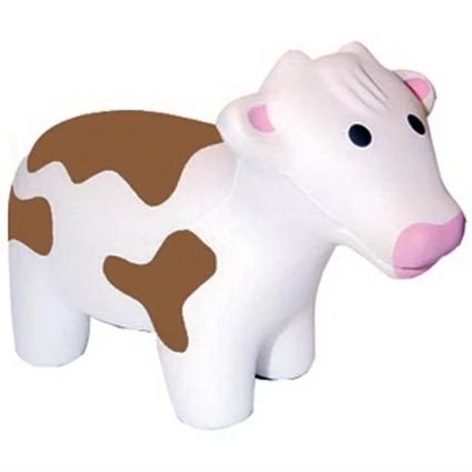 Cow Shaped Stress Reliever Toy 1