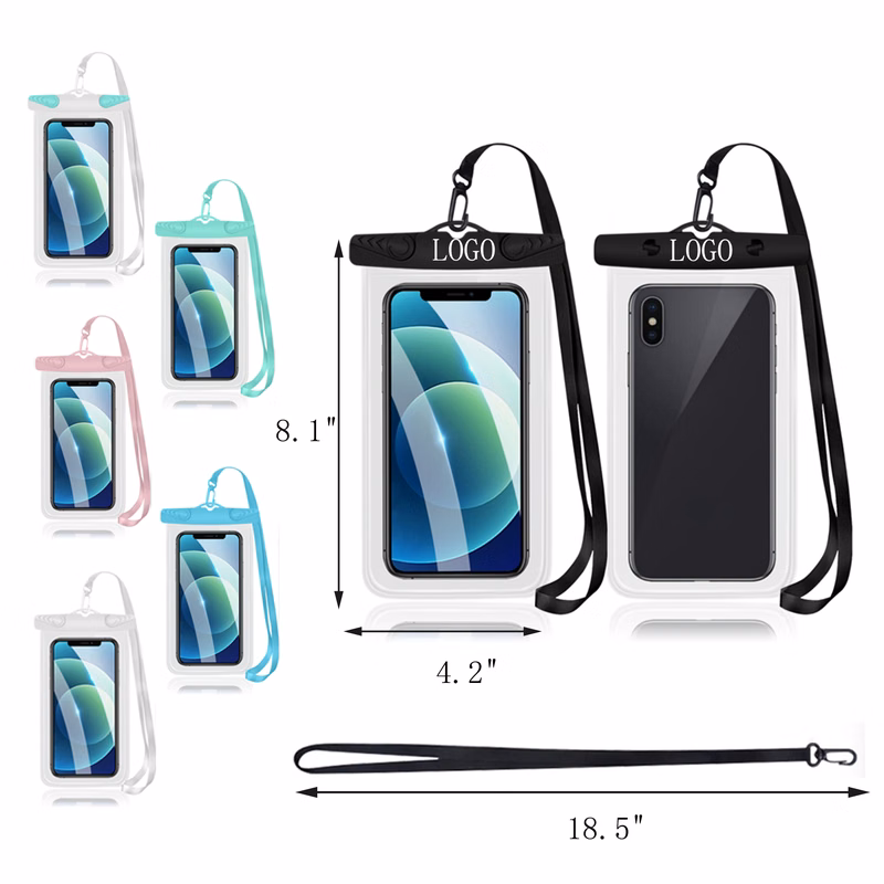 Waterproof Mobile Case for Adventure Activities