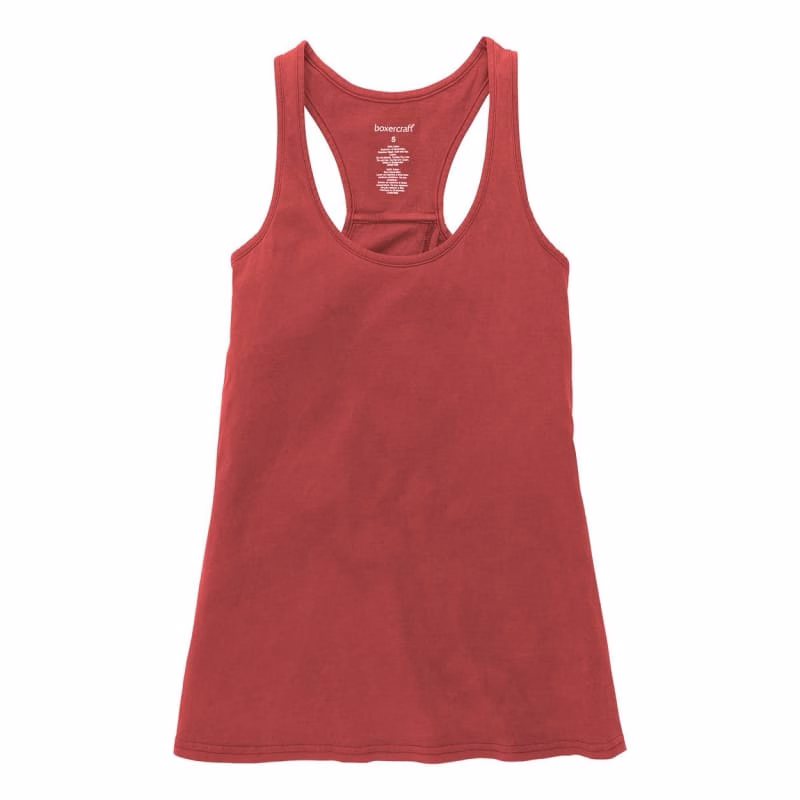 Boxercraft Girls' Vintage Charm Tank Top - YT56