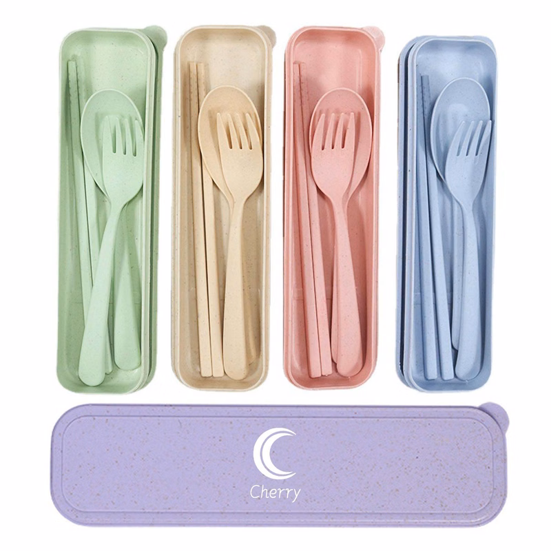 Travel Utensil Set