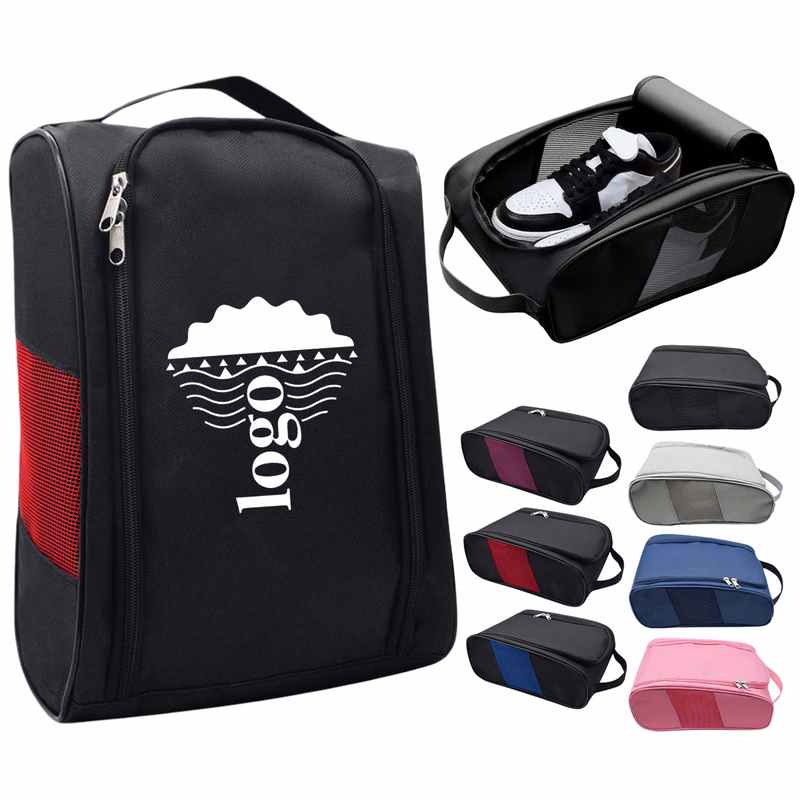 Sleek Portable Sneaker Bag