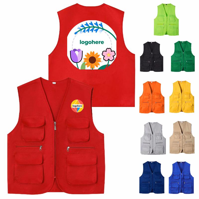 All Weather Outdoor Utility Vest