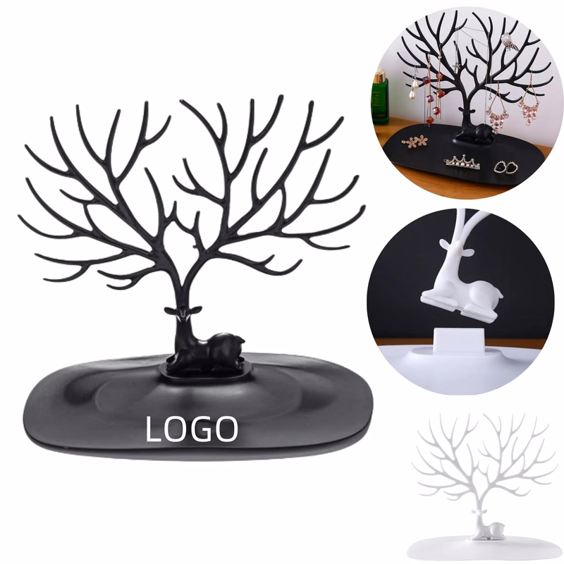 Jewelry Rack Accessory Storage Tree Display Stand Holder