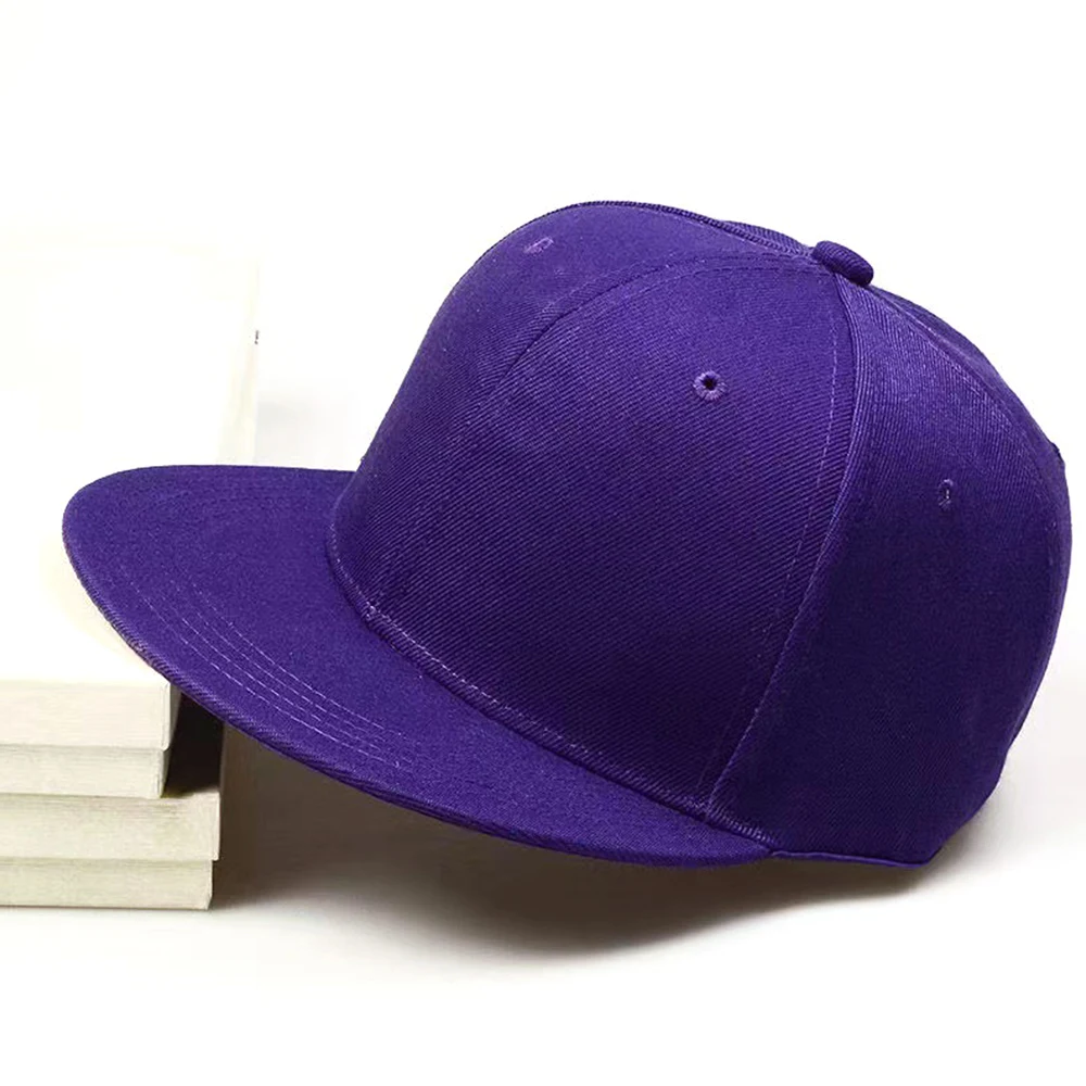 brim hip hop hat 1