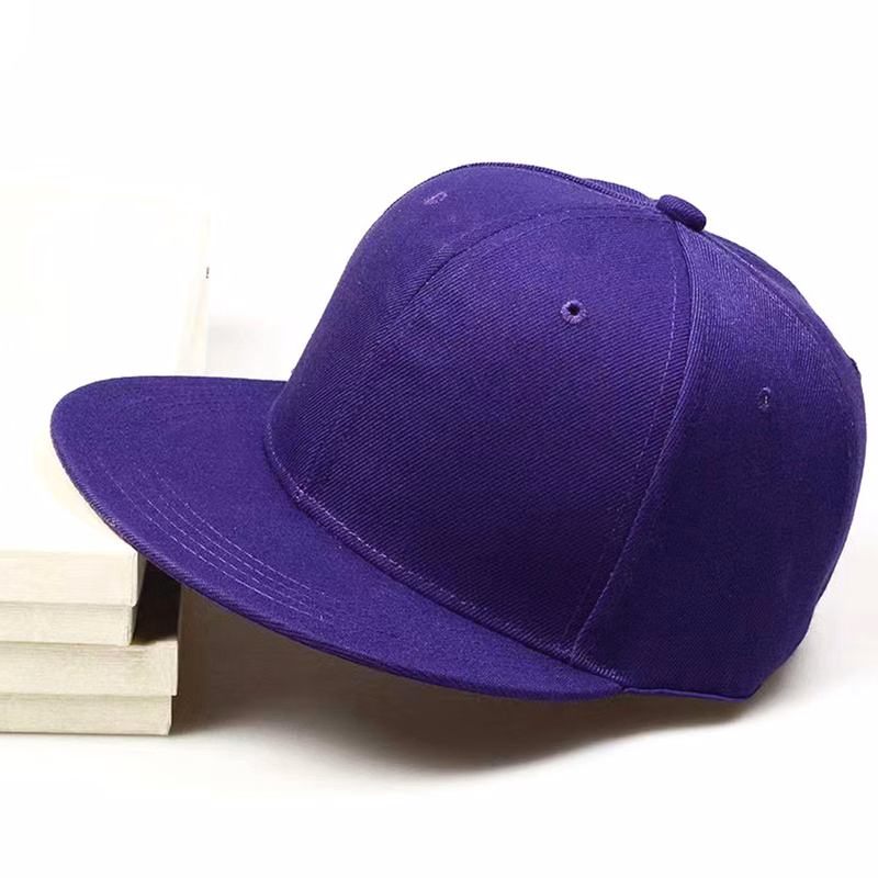 brim hip hop hat