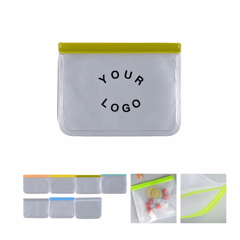 Durable Reusable Bag for Snacks and Small Items