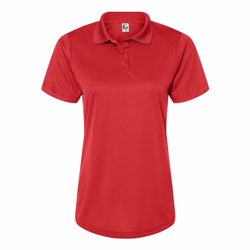 Women's Polo - 5902