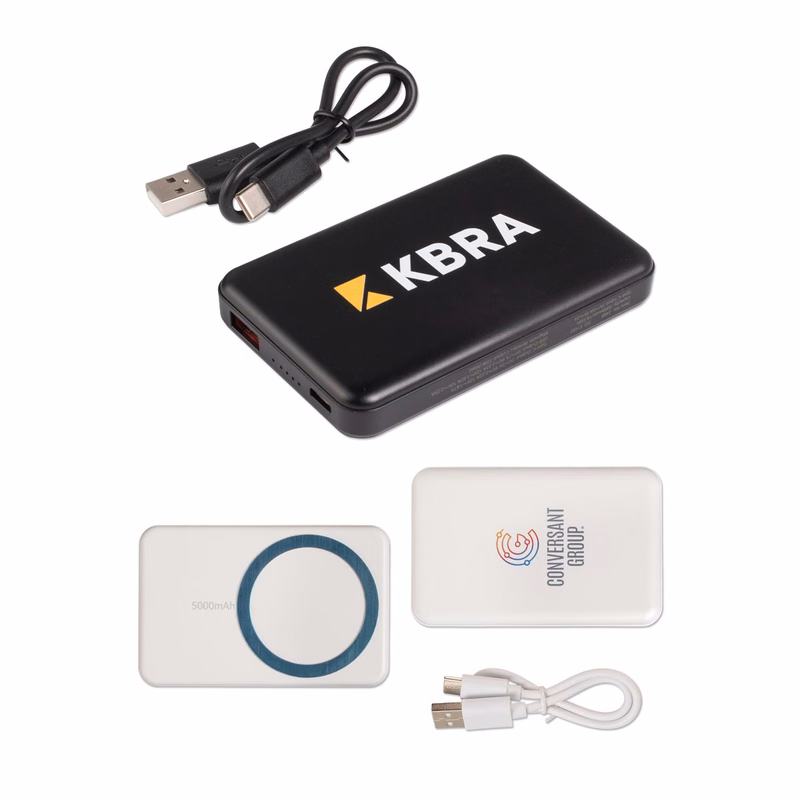 MAG Fast Wireless Charging PD Power Bank