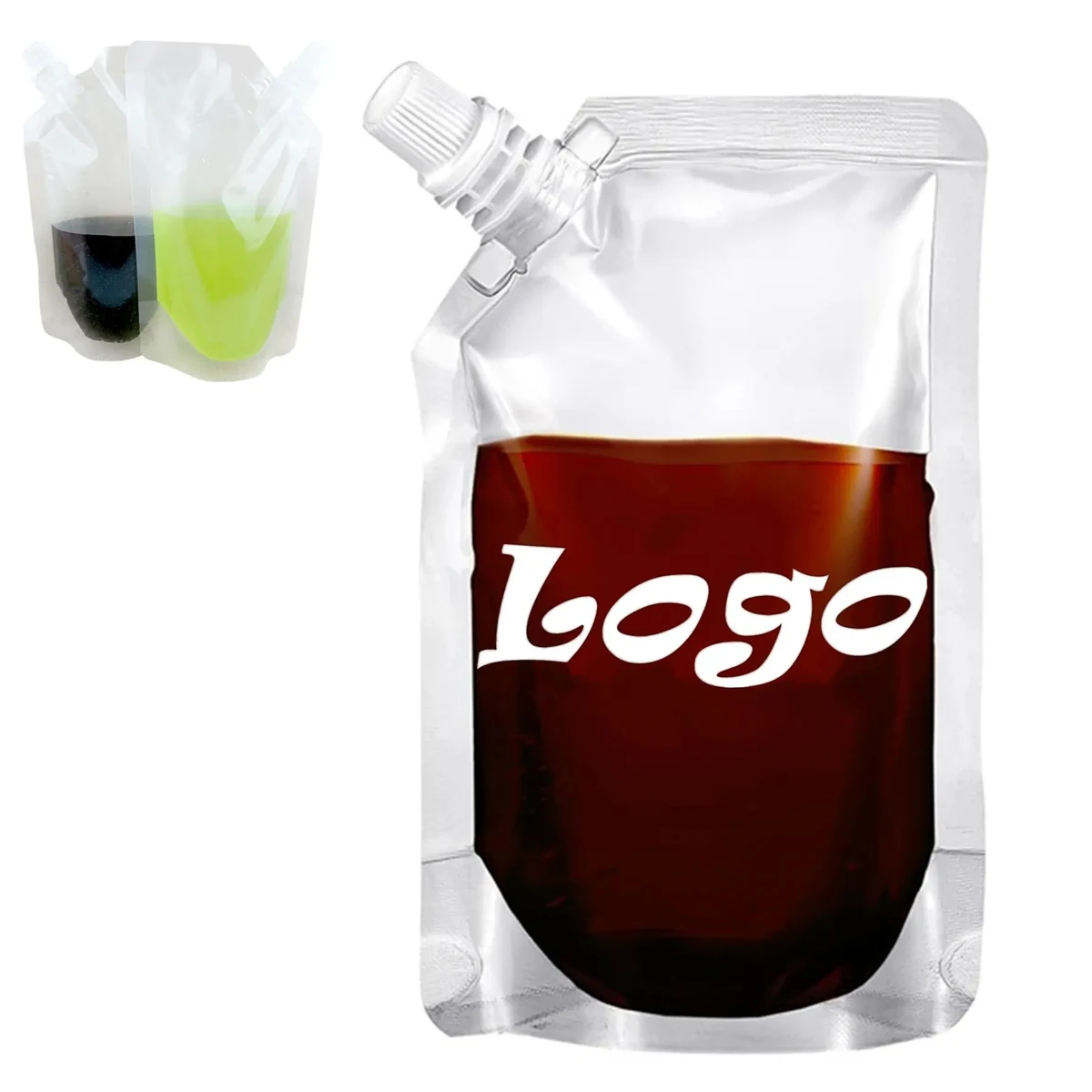 Drink Bag Flask Pouches 1