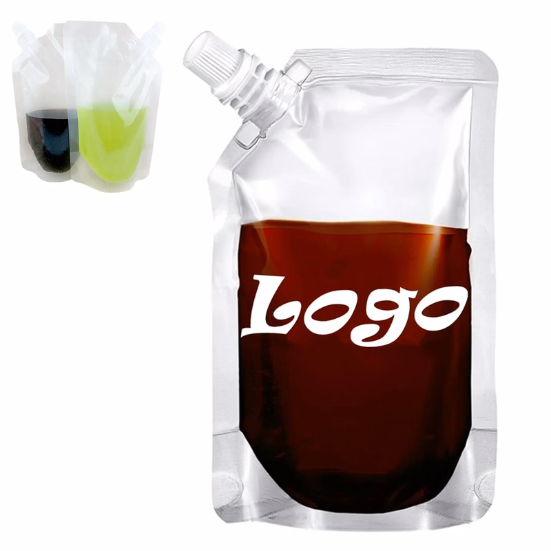 Drink Bag Flask Pouches
